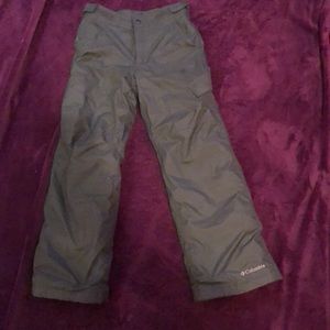 Columbia boy’s snow-pants